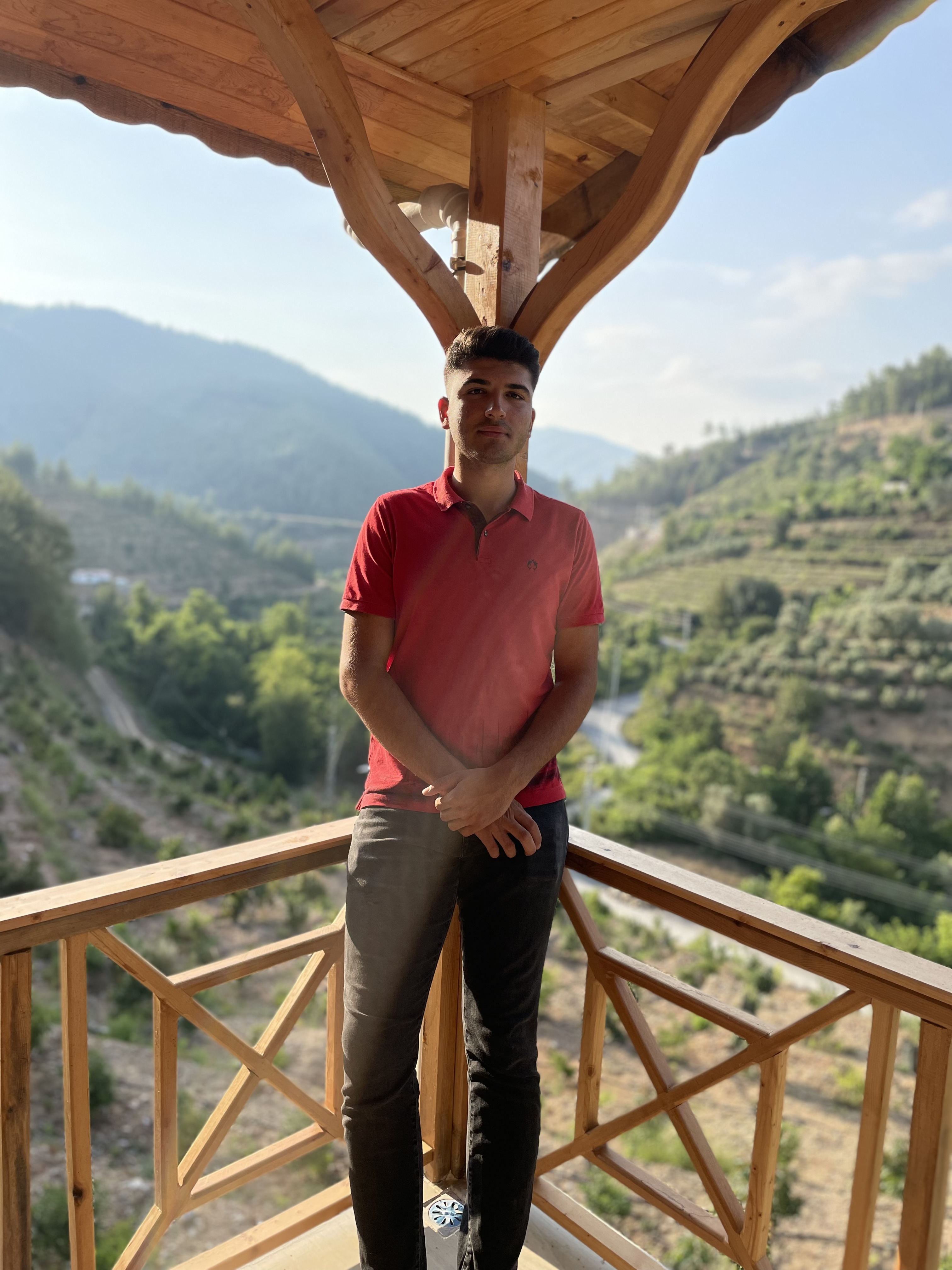 Ali ÖZKAYA